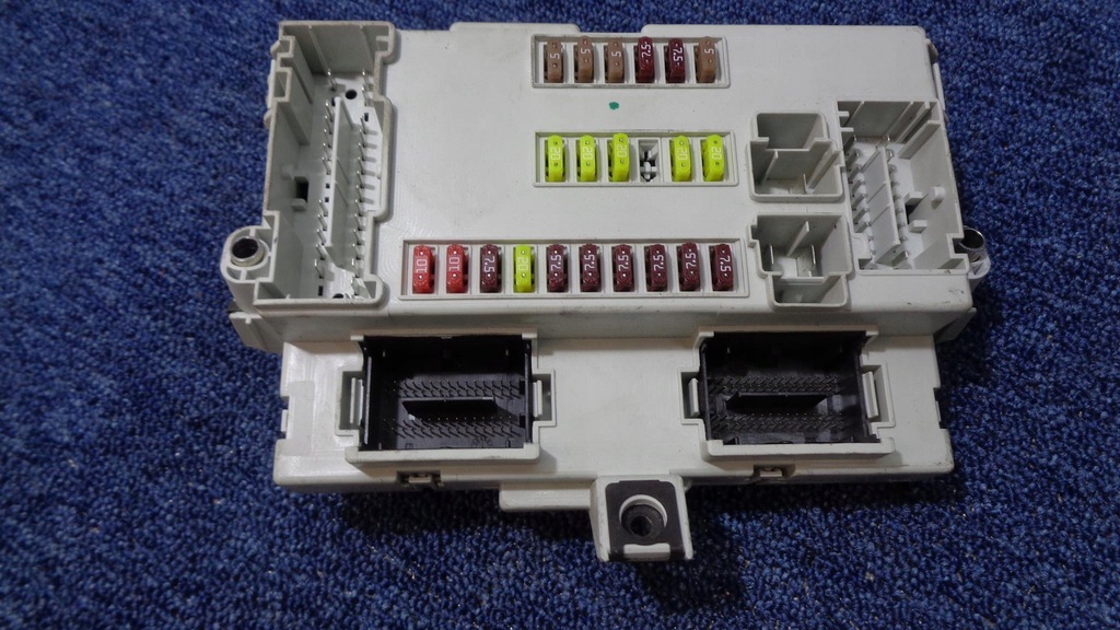 COMPUTER Zündschalter BSI ALFA GIULIETTA 1.6 16V JTDM Product image
