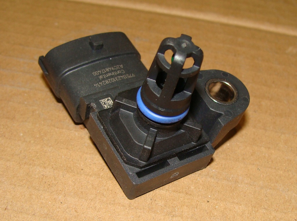 LPG-Gaseinspritzschienen-Drucksensor Landi Renzo T-MAPC97 5,5 bar Product image
