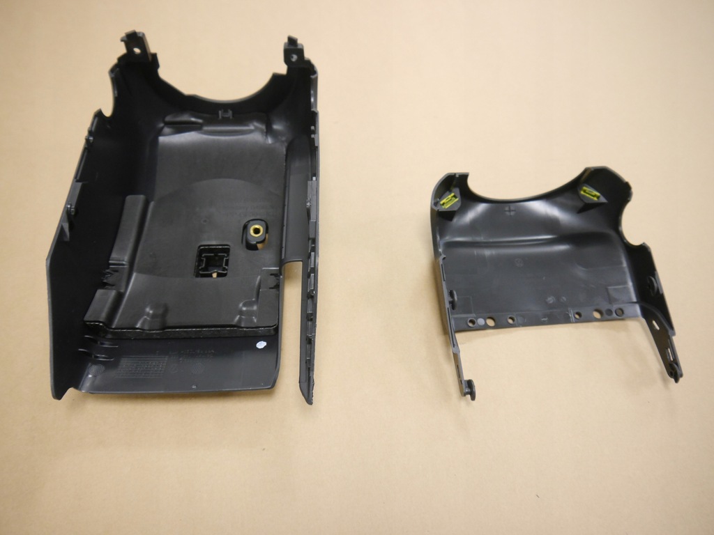 VW Golf 8 VIII Lenksäulenabdeckung 5H0858559d 5H0858560 Product image