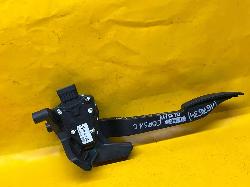 POTENTIOMETER GASPEDAL Opel Corsa C 1.7CDTI 2000-2009 9129423CL. Product image