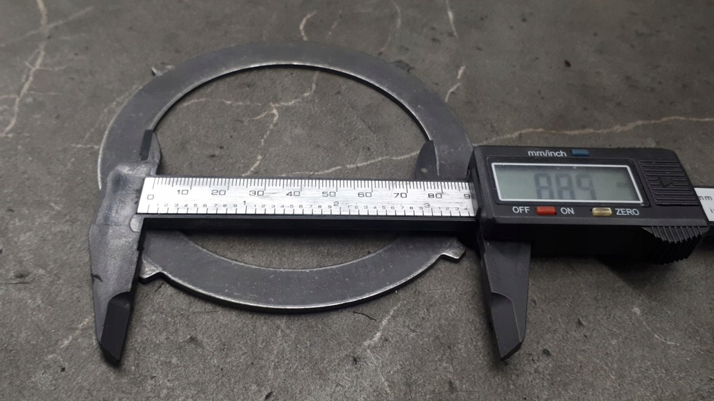 Mercedes 113mm Getriebegetriebe Product image