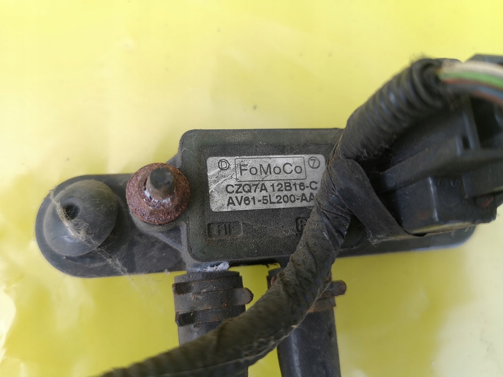 FORD C MAX MK2 FOCUS MK3 ABGASDRUCKSENSOR Product image