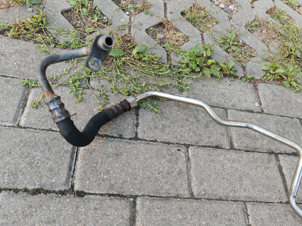 ÖLLEITUNG, AUDI A4 B8 A5 8T GETRIEBE 8K0317826AE 8K0317818BN Product image