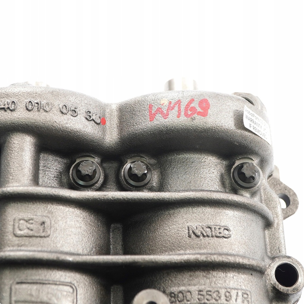 Mercedes W169 Diesel OM640 Ölpumpe Ausgleichswellen A6400100536 Product image
