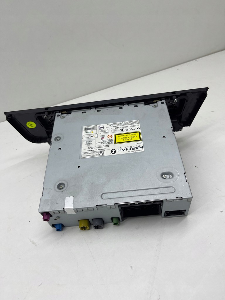 AUDI A6 A7 C7 Lesemodul, Multimediaeinheit, NAVI MMI NAVIGATION, LEGAL Product image