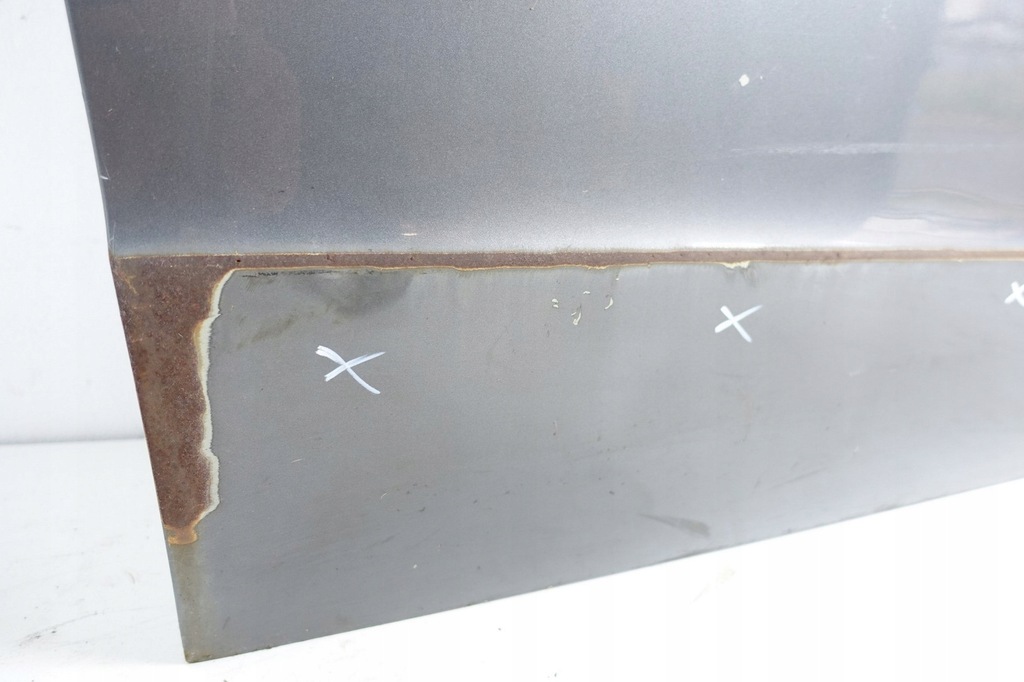 VORNE RECHTS VORDERTÜR MERCEDES A W169 5 TÜREN Product image