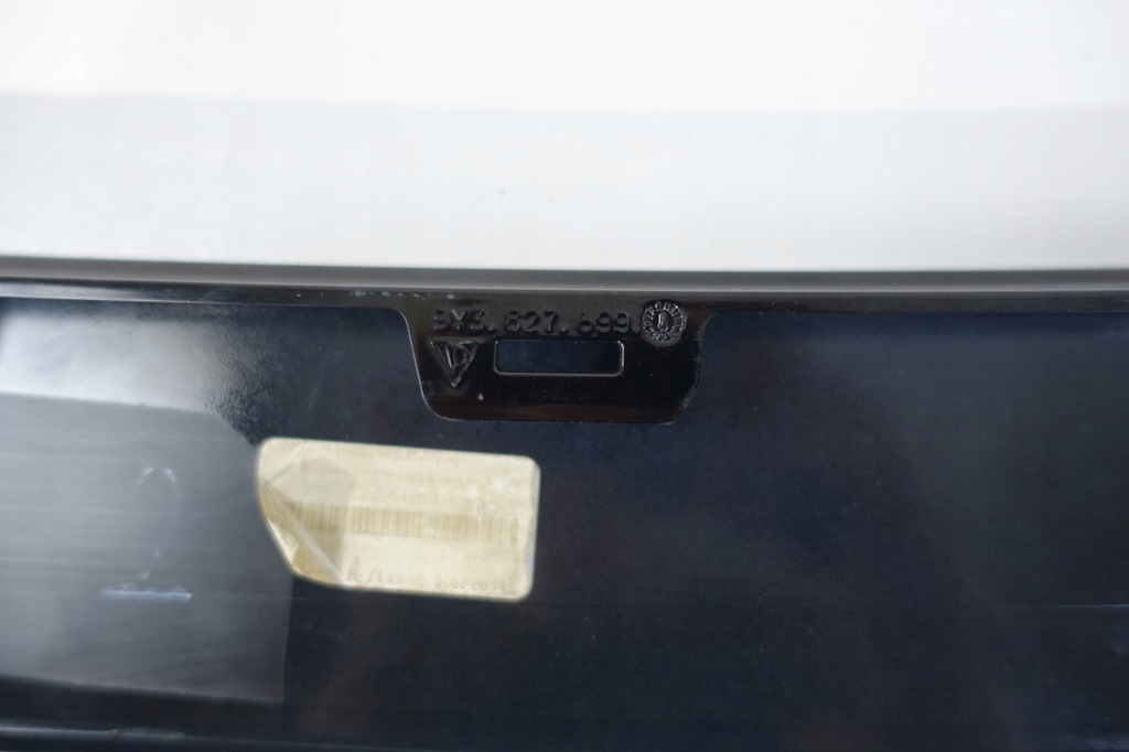 Porsche Cayenne 9Y3 Back 2019-9Y3827699 Product image