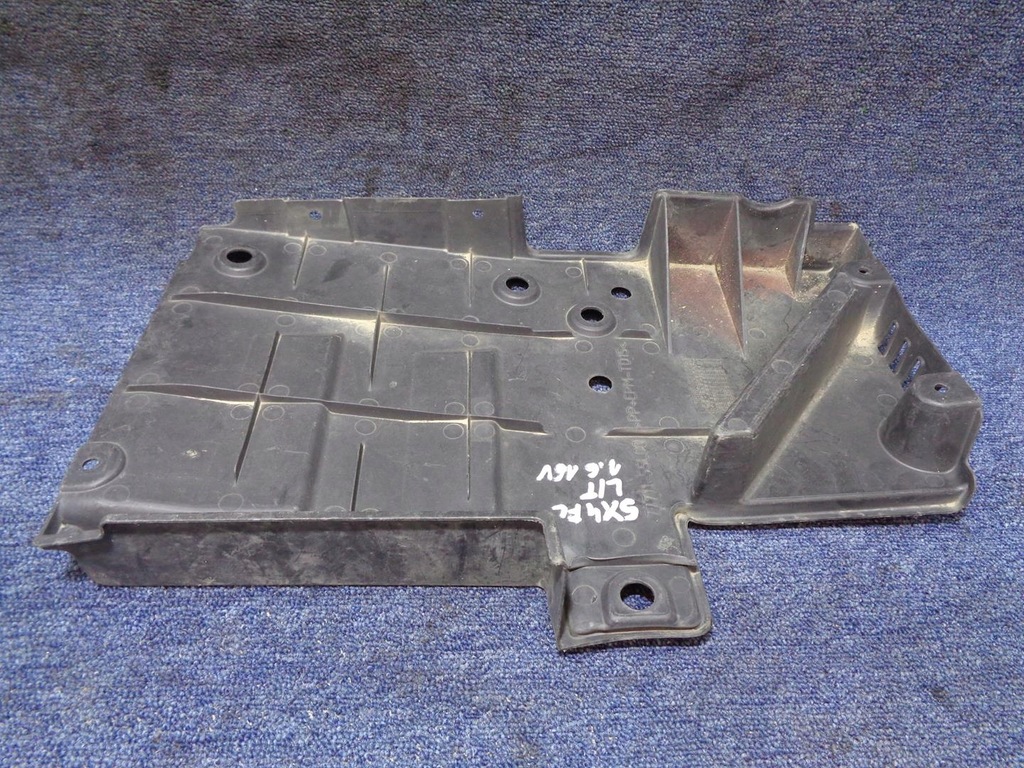 FAHRGESTELLABDECKUNG 77711-55L00 SUZUKI SX4 FIAT SEDICI LIFT 10-14 Jahre. HINTEN LINKS Product image