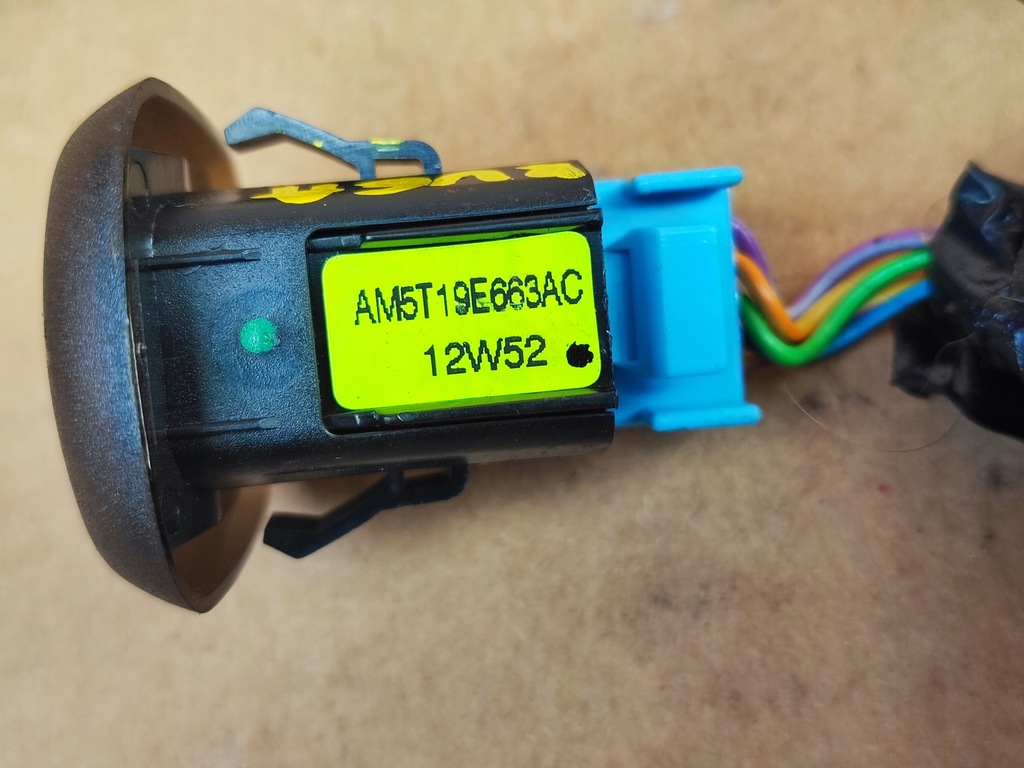 Ford Kuga MK2 2.0 TDCI Sonnenlichtsensor Product image