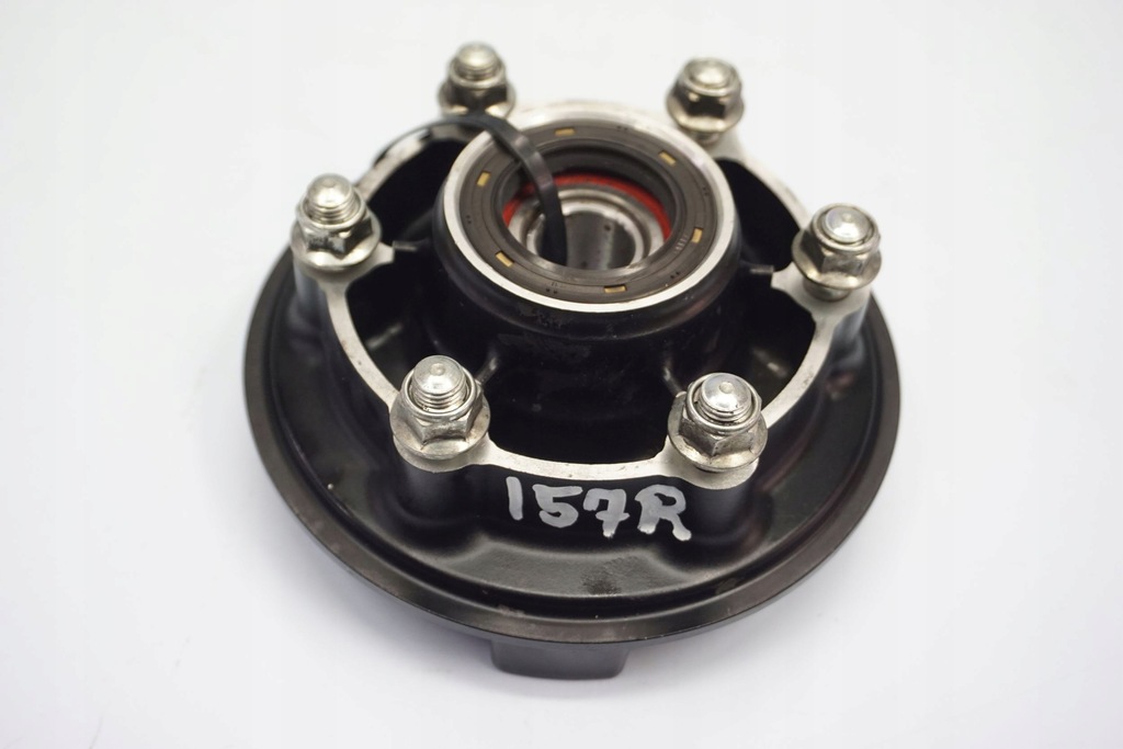 KAWASAKI Z-900 17-19 HINTERRADANTRIEB + GUMMI Product image