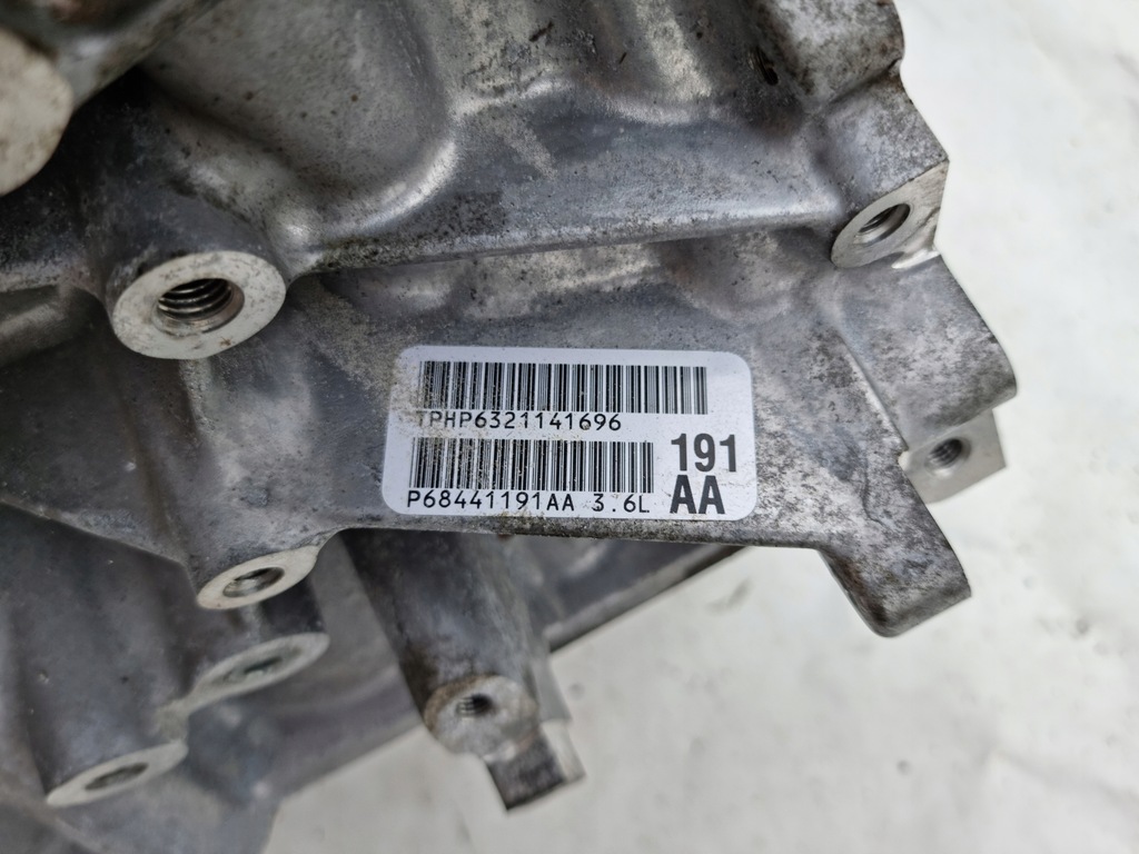 Chrysler Pacifica S 3.6 Lift AWD Motorblock 2022 Product image