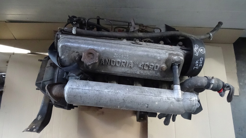 ŻUK 2.4D ANDORIA 4C90 MOTOR Product image