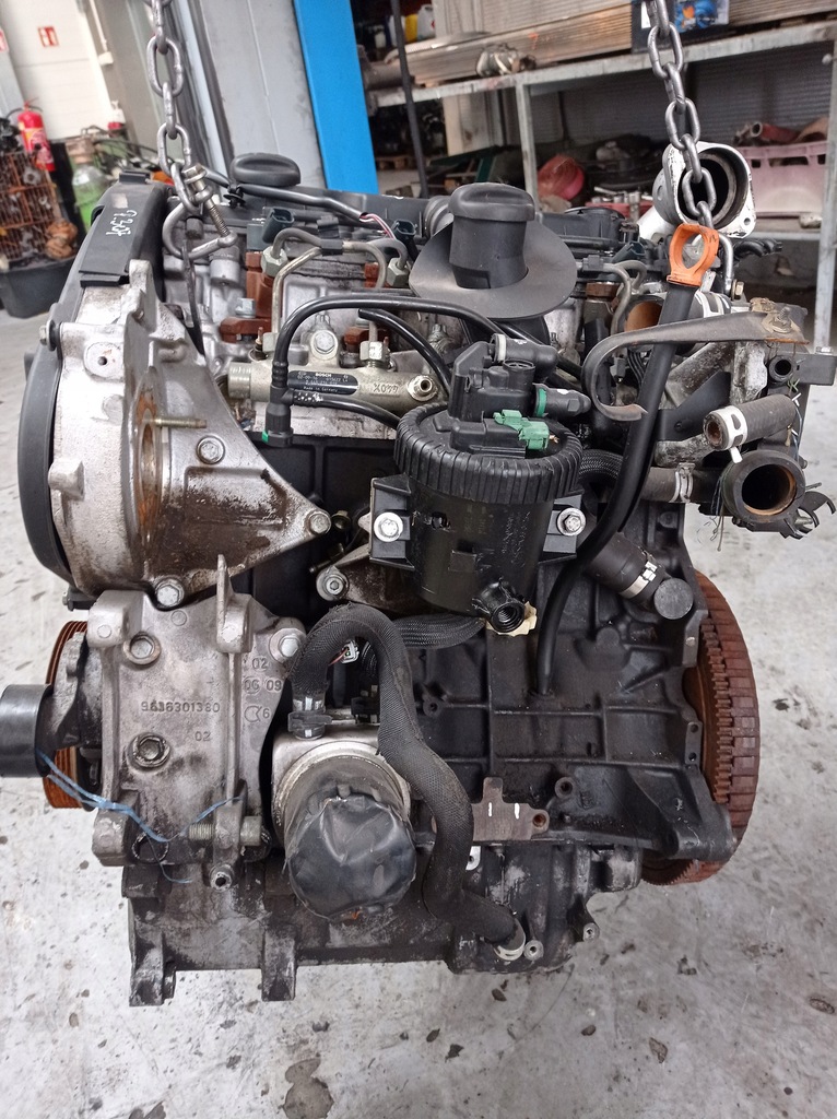 PEUGEOT 307 2.0 HDI RHS-MOTOR Product image
