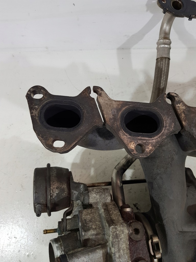 TURBOLADER TURBINE 03C145701T VW SEAT SKODA 1.4 TSI CAV Product image