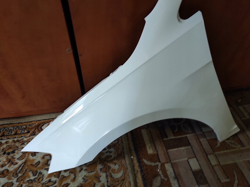 Linker Kotflügel Volkswagen Golf 7 Lift LB9A Original Product image
