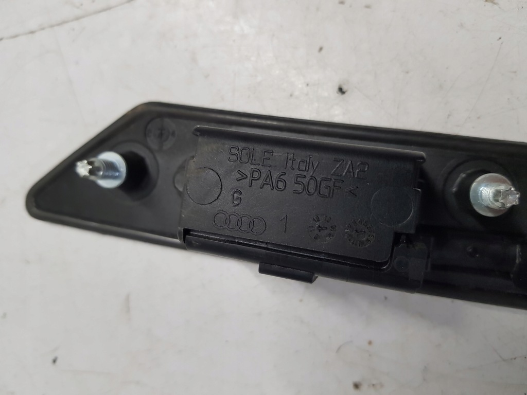 Zierleiste, Kofferraumdeckelgriff, Audi A3 8P Product image