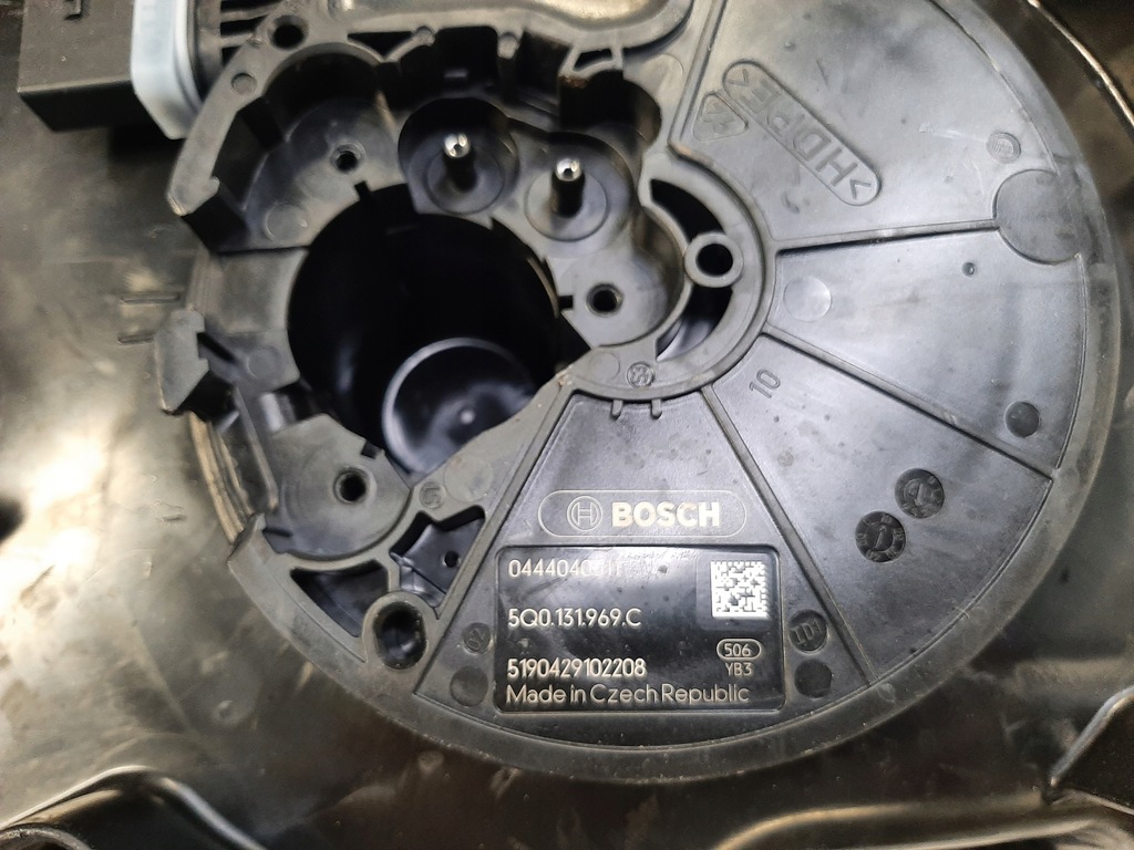 VW Transporter T6 AdBlue-Tankpumpe 7E0131877G 5Q0131969C Product image
