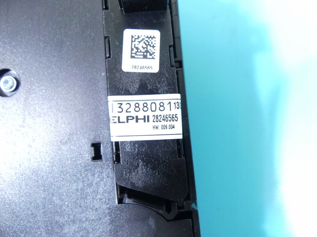 RADIOPANEL NAVI OPEL ASTRA IV J Product image