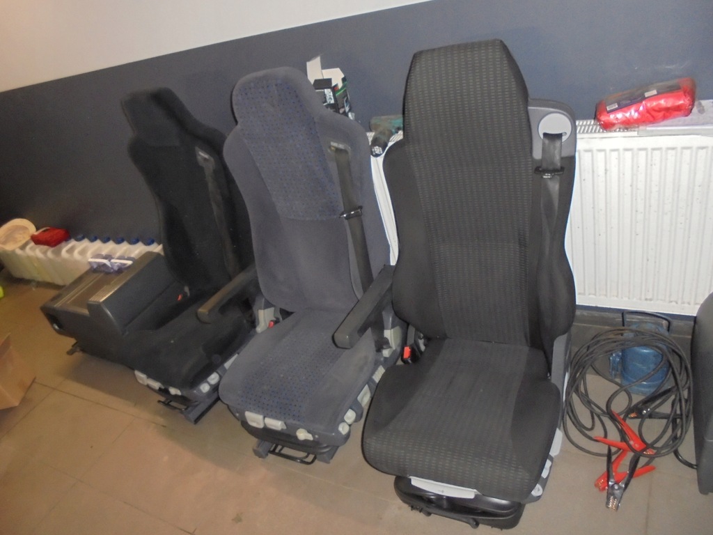 Man TGA Suspension Reser Set Słica Hub Terminal, Säule, Brücke Product image
