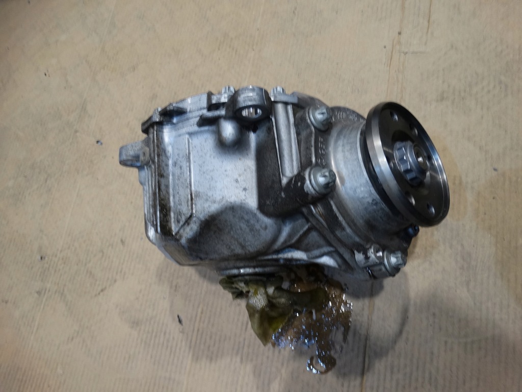 PERFEKTES VORDERDIFFERENTIAL MERCEDES W217 2,82 1 Product image