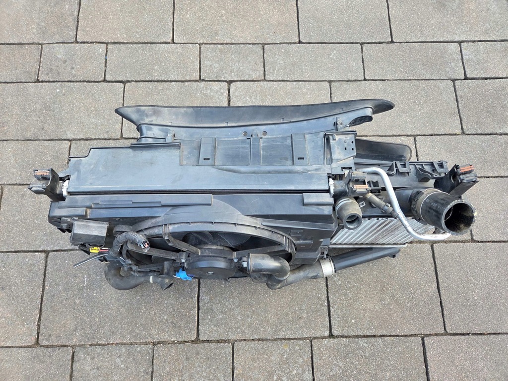 Clio IV Captur und TCE Kühler Lenkrad Set 12-2019 Product image