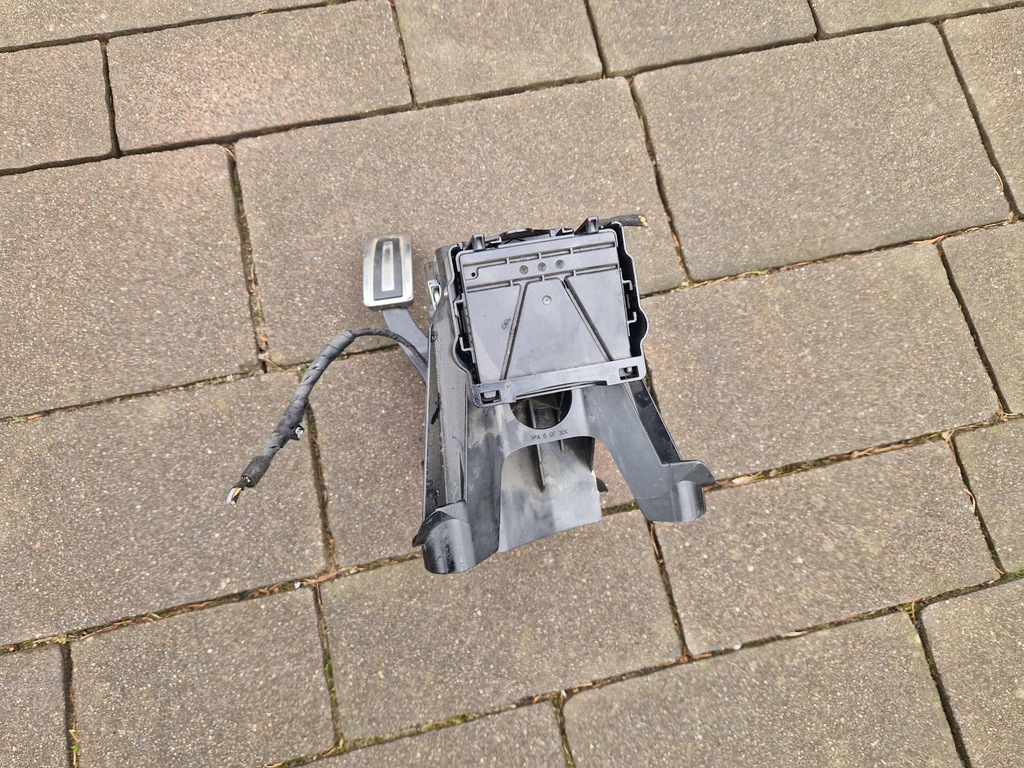 VW Audi Skoda Sitzset von Pedalen Bremsgasmodul 3Q0907338 Product image