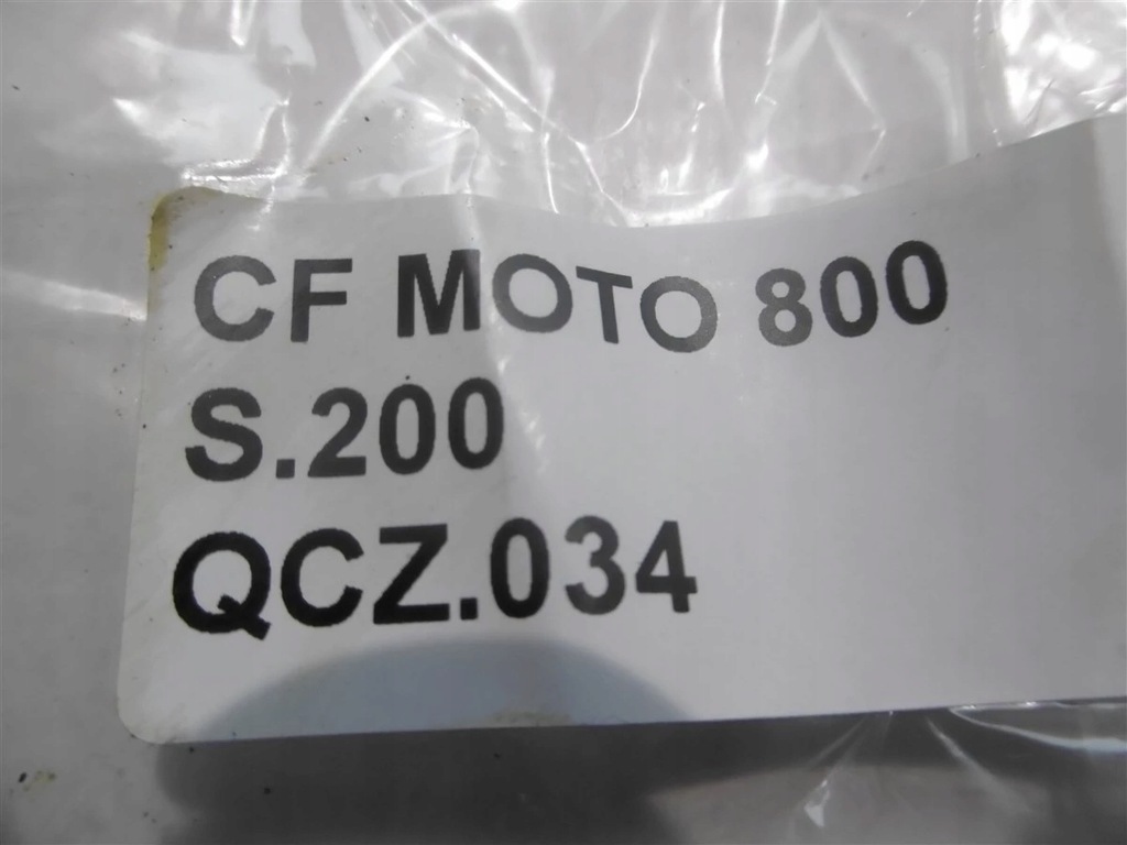 SENSORRELAIS CF MOTO ATV 500 600 800 Product image
