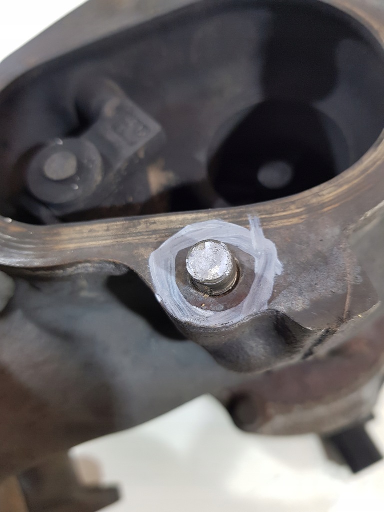TURBOLADER TURBINE 03C145701T VW SEAT SKODA 1.4 TSI CAV Product image