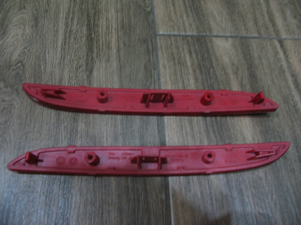 BMW F20 F21 RECHTER Stoßstangenreflektor 7363788 Product image