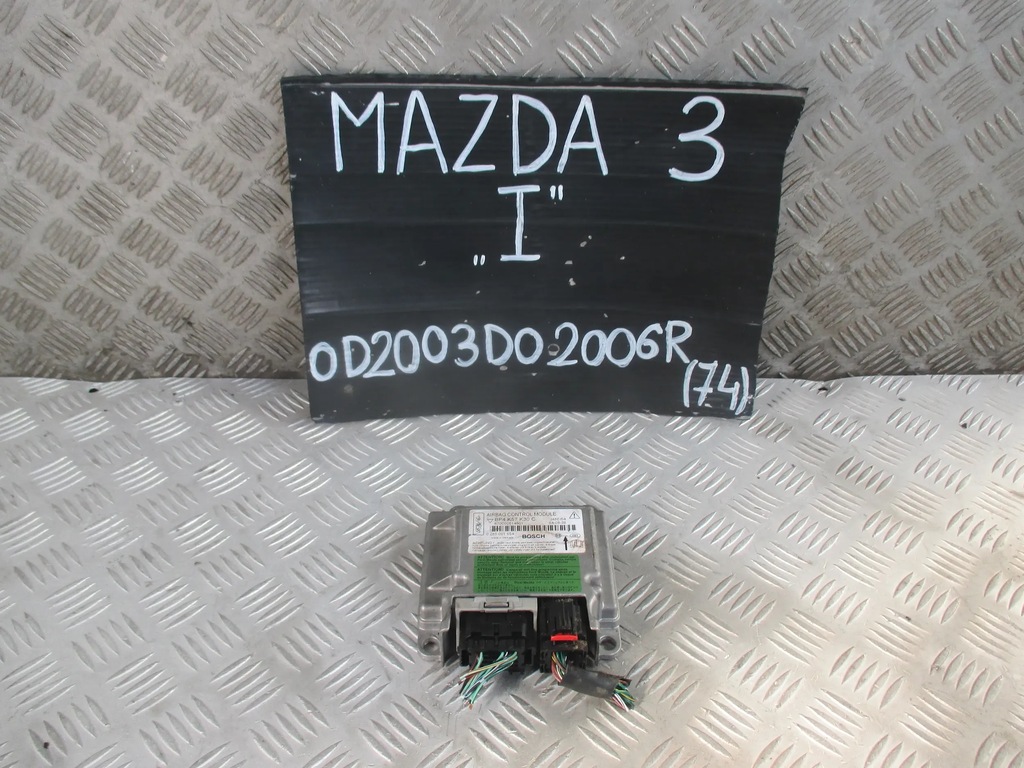 KISSENSENSOR 0285001554 MAZDA 3 1.6 CITD 03-06 Product image