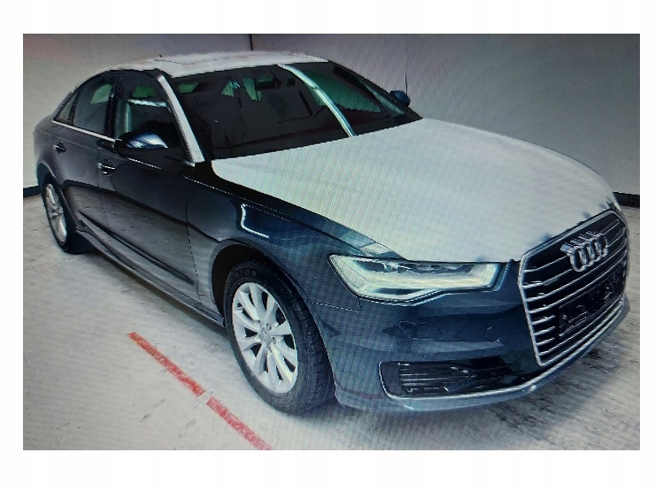 AUDI A6 C7 Bremssattelbrücke, links vorne, 320 mm Scheibe Product image