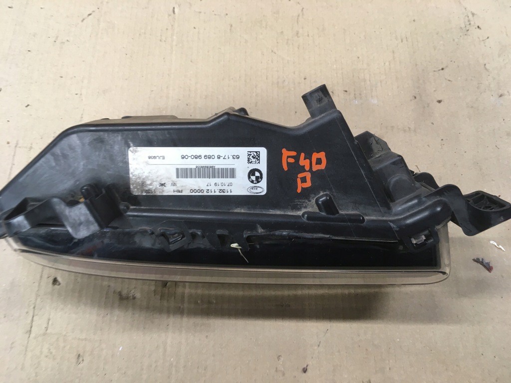 LED-TAGFAHRLEUCHTE TFL BMW X1 F40 8089980 8089979 OVO Product image