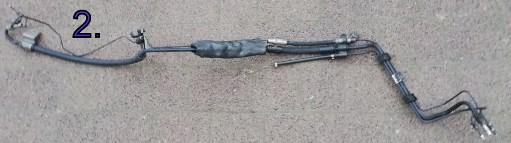Citroen C5 01-08 Kabelhärteregler Pumpenkugel vorne rechts Product image
