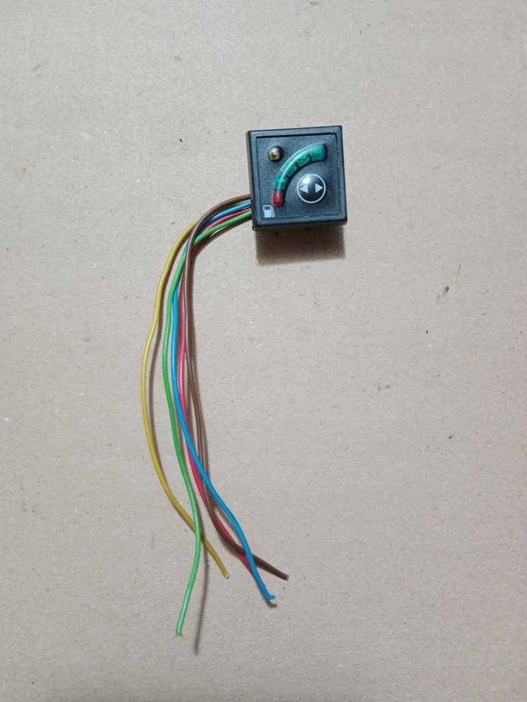 Lecho Sec Schaltersteuergerät, 5 Kabel Product image