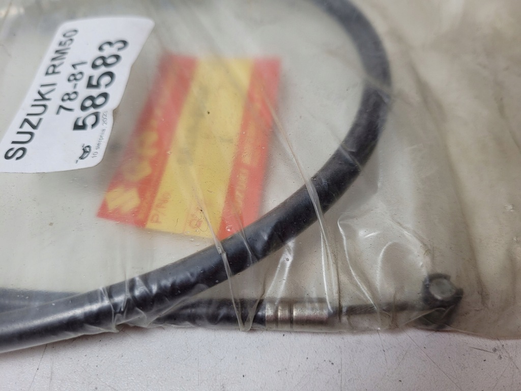 Suzuki RM 50 78–81 Vorderradbremskabel Product image