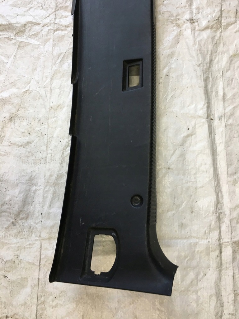 HAUBENMOTORABDECKUNG AUDI A4 B6 2000-2004 FARBE LY7W Product image
