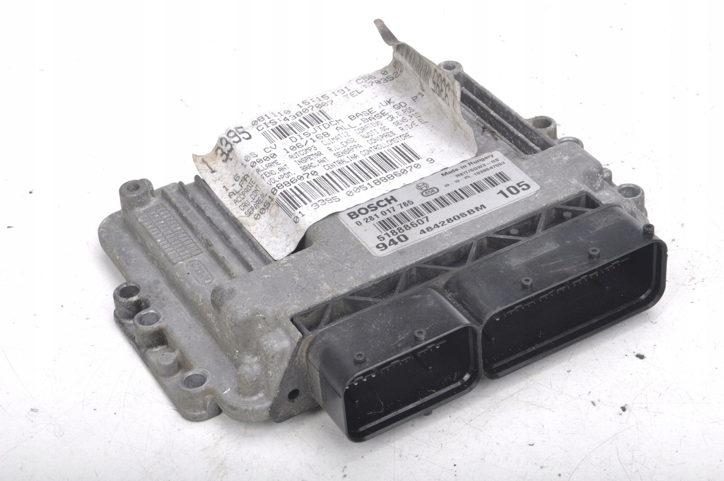 Alfa Romeo Giulietta Computer Engine Controller 5188607 028101785 Product image