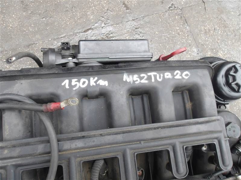 BMW E46 320i 2.0i MOTOR M52B20TU M54B20 2X VANOS 110KW Product image