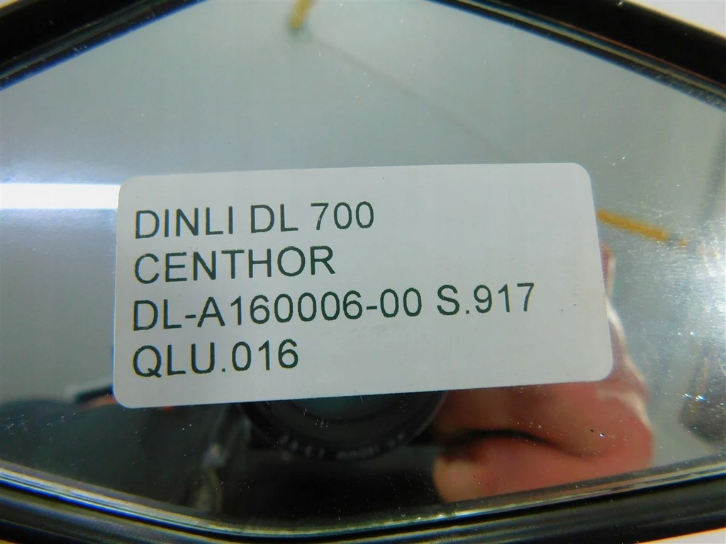 SPIEGEL DINLI DL 700 CENTHOR DL-A160006-00 Product image