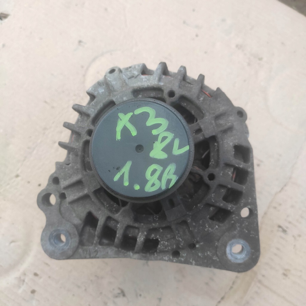 LICHTMASCHINE AUDI A3 8L FL 1,8 B 038903023S Product image