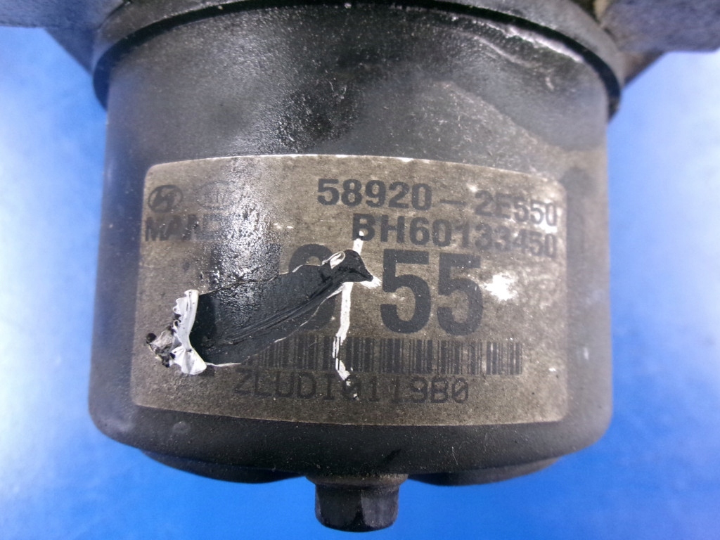 Hyundai Tucson und JM ABS-Pumpe 58920-2E550 Mando 5WY7611A Controller Product image