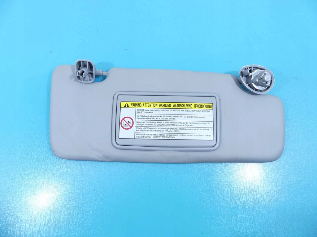 RECHTE KAPPE HONDA CITY 5V 08-13 EURO Product image