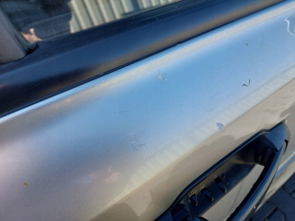 KOMPLETTE TÜREN VORNE RECHTS KIA SORENTO UND YL Product image