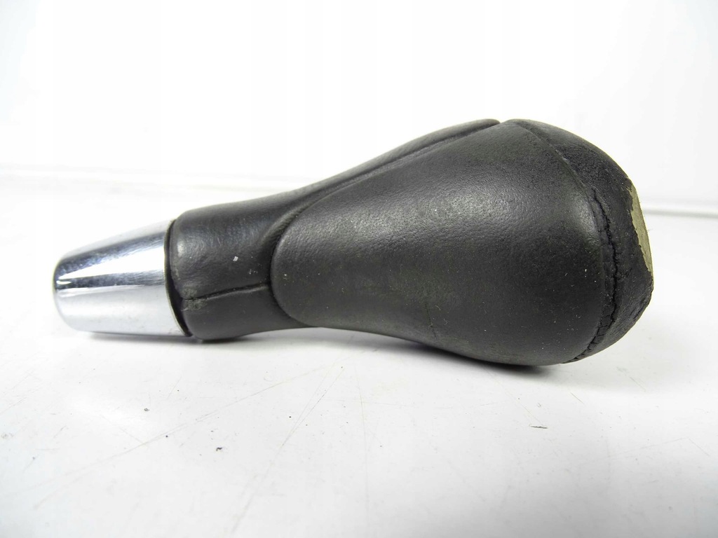 Mercedes S-Klasse W220 Schaltknauf aus schwarzem Leder Product image