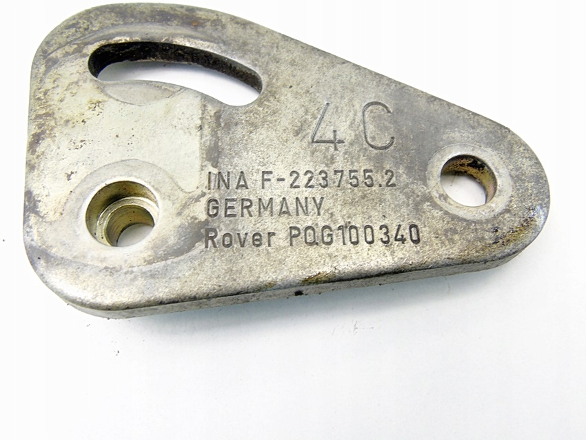 PFOTENSPANNERHALTERUNG FREELANDER 2.0 D TD TD4 BMW ROVER 75 PQG100340 Product image
