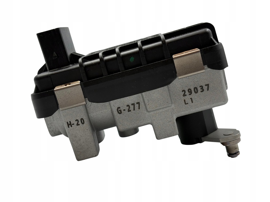ORIGINAL Turboaktuator Turbinenregler G-277 6NW009420 712120 Mercedes Product image