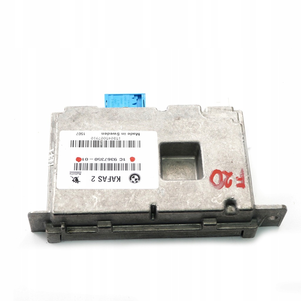 BMW F10 F20 F30 Mini F55 F56 Kamera-Controller-Modul KaFAS 9367350 Product image
