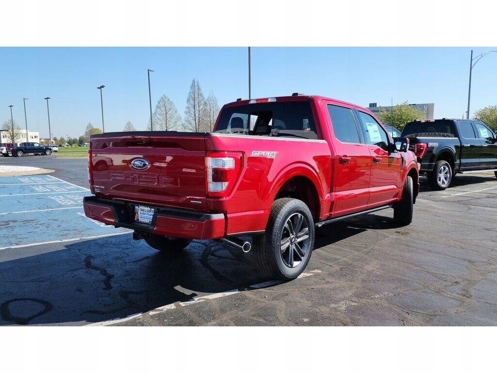 Linker Rückleuchtensatz LED-Toter-Winkel-Radar Ford F150 Lariat 2021- Product image