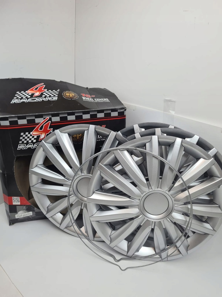 16 -Zoll -Autofahrzeuge in einem inteno -Satz von 4 Teilen Product image