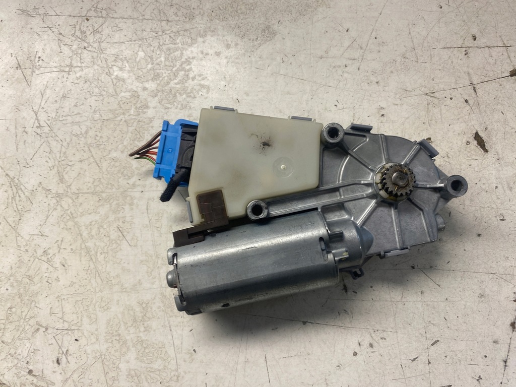 AUDI A3 8P LIFT SPORTBACK SCHIEBEDACHMOTOR 8P4959591B Product image